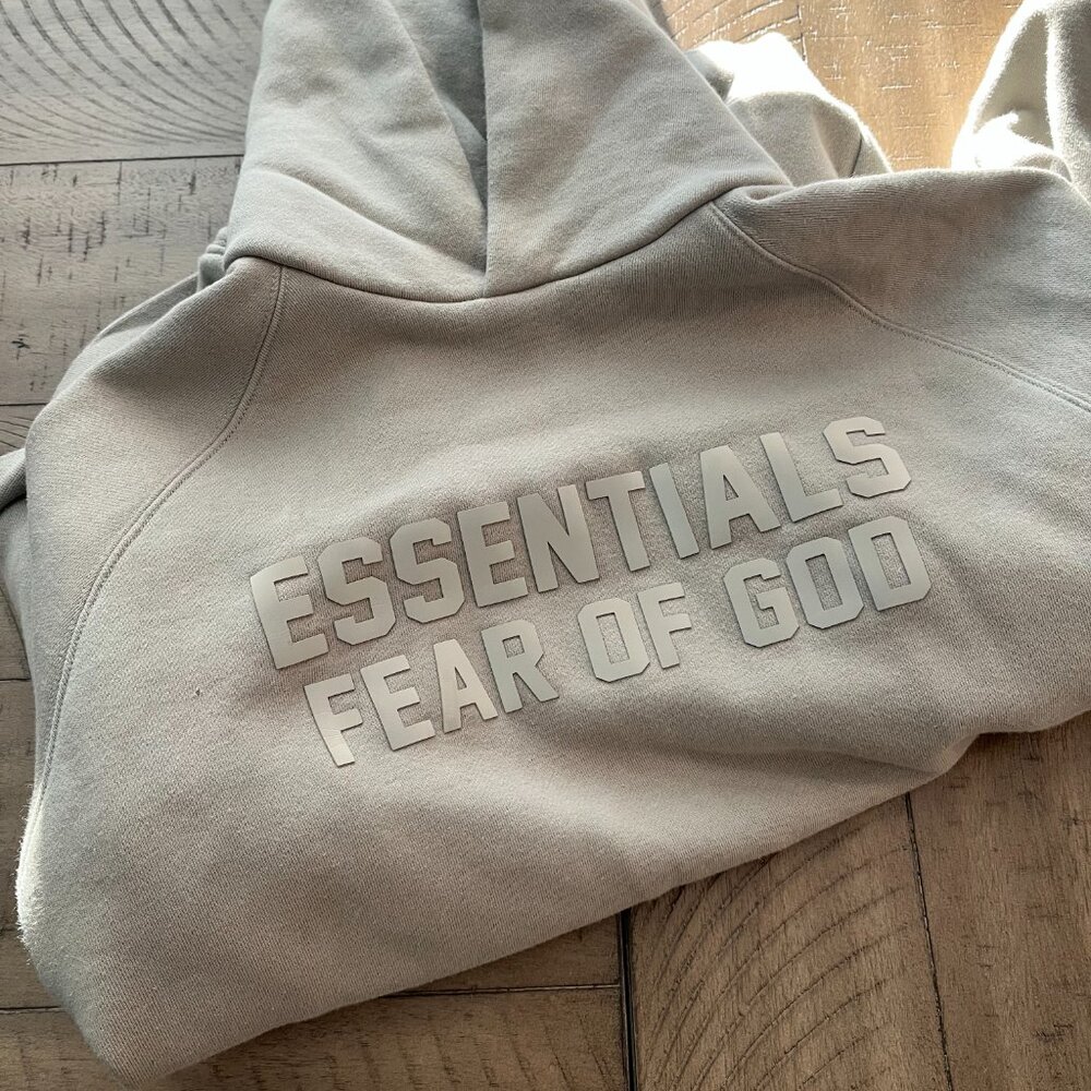 Fear of God Essentials Hoodie